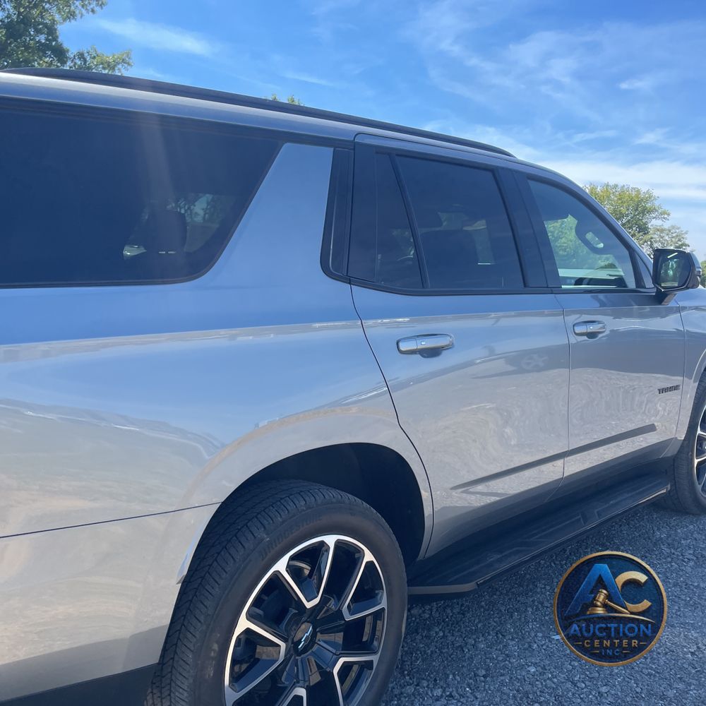 2023 Chevrolet Tahoe RST