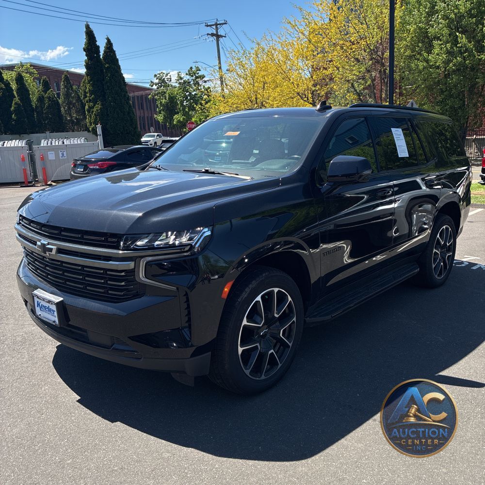 2022 Chevrolet Tahoe RST
