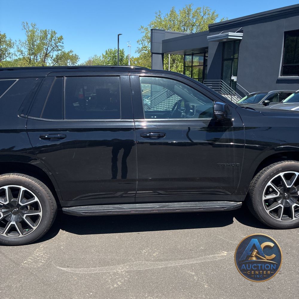 2022 Chevrolet Tahoe RST