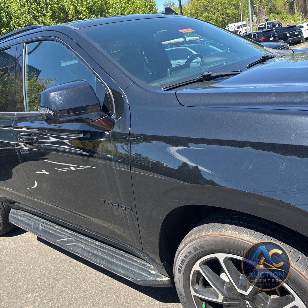 2022 Chevrolet Tahoe RST