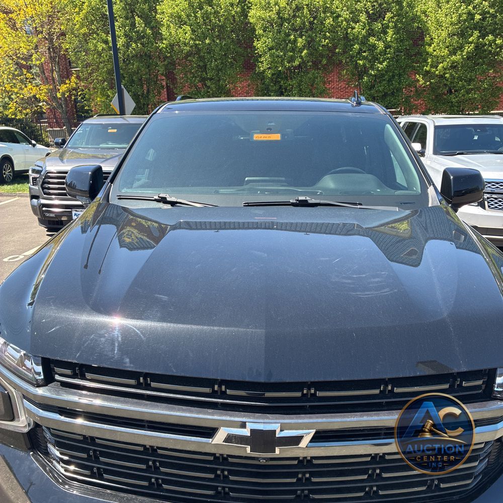 2022 Chevrolet Tahoe RST
