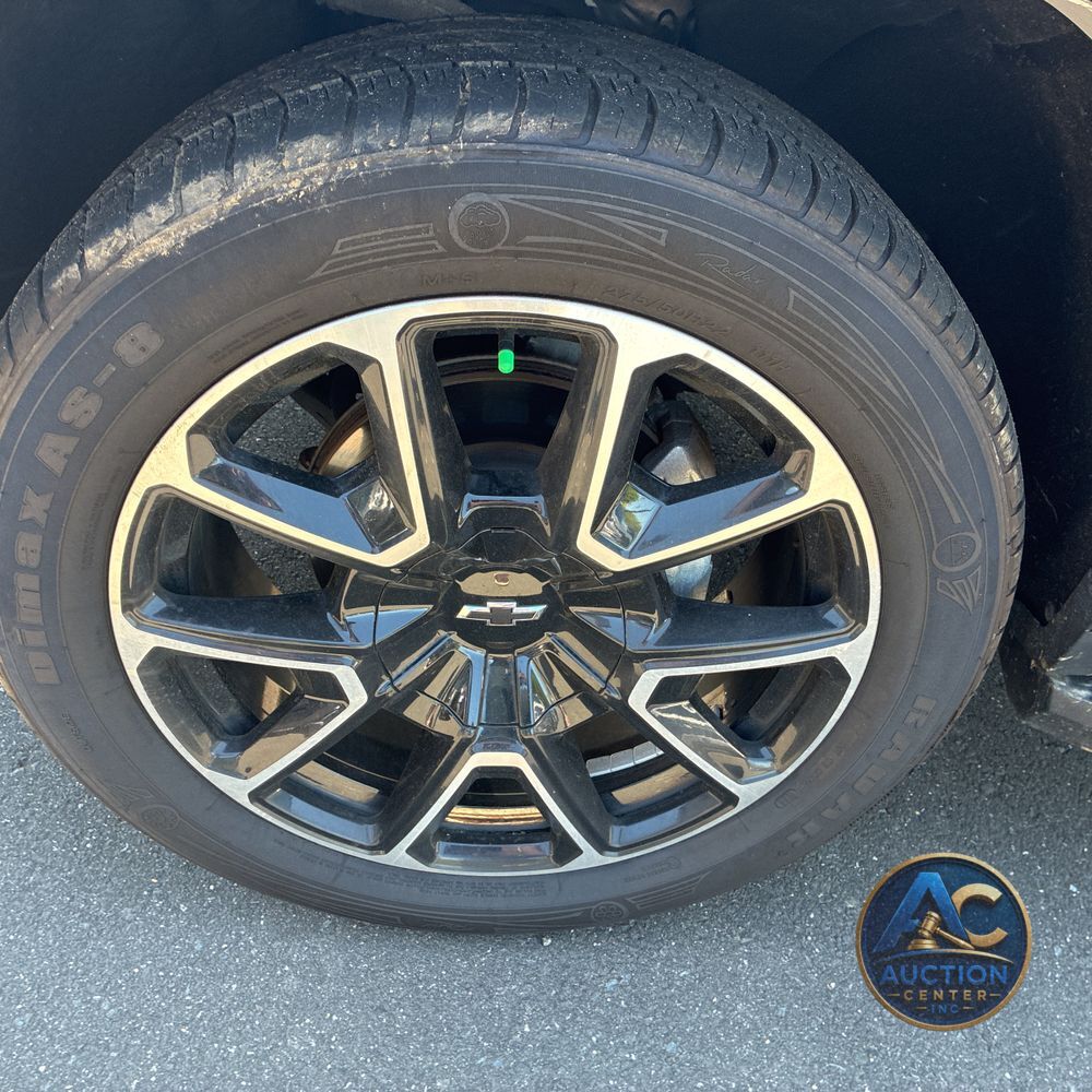 2022 Chevrolet Tahoe RST