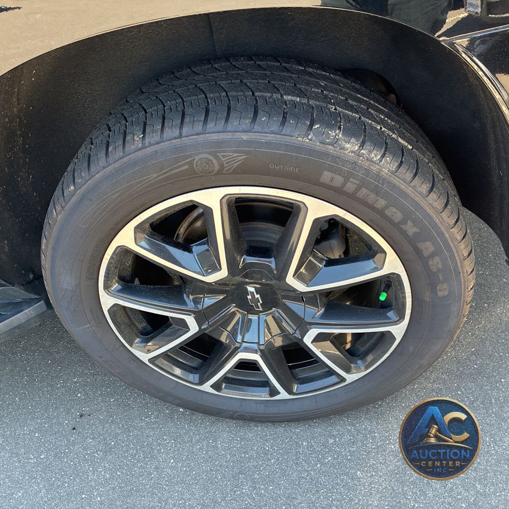 2022 Chevrolet Tahoe RST