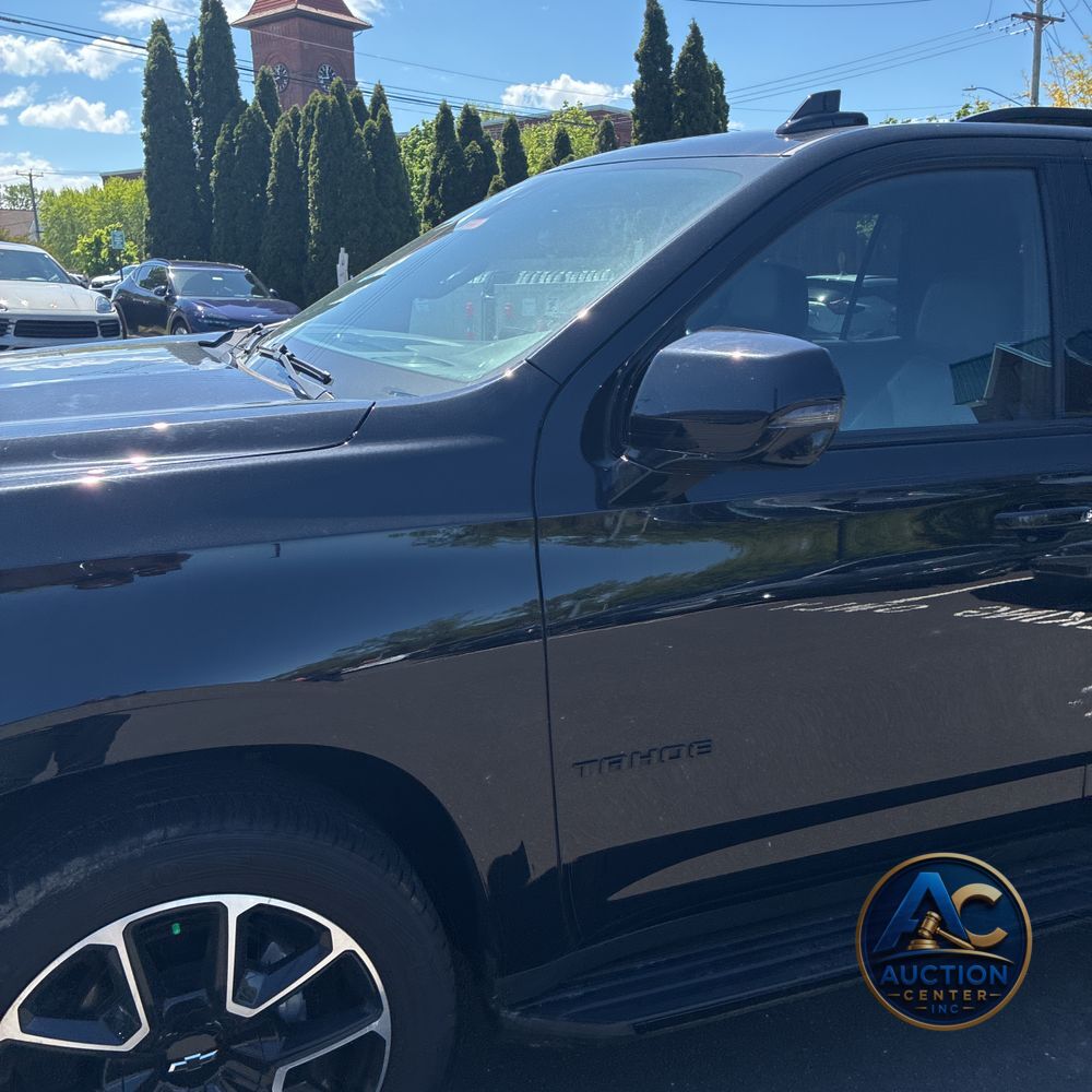 2022 Chevrolet Tahoe RST