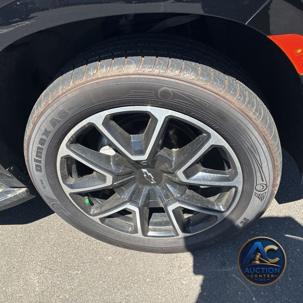 2022 Chevrolet Tahoe RST