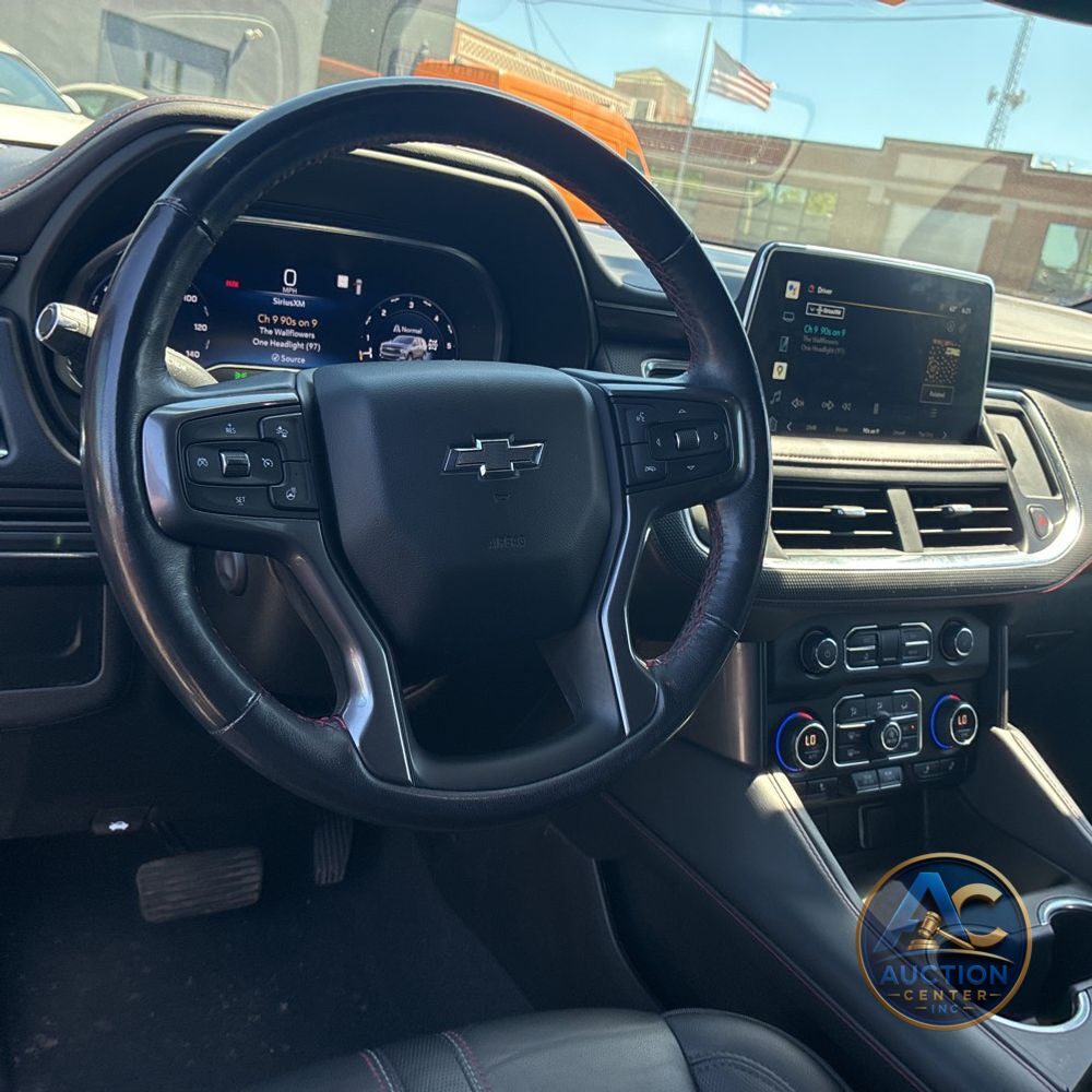 2022 Chevrolet Tahoe RST