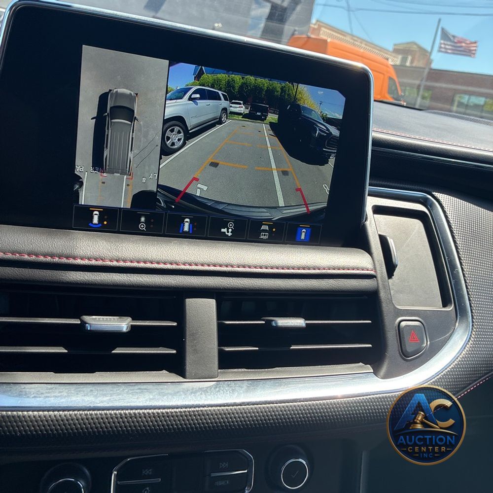 2022 Chevrolet Tahoe RST