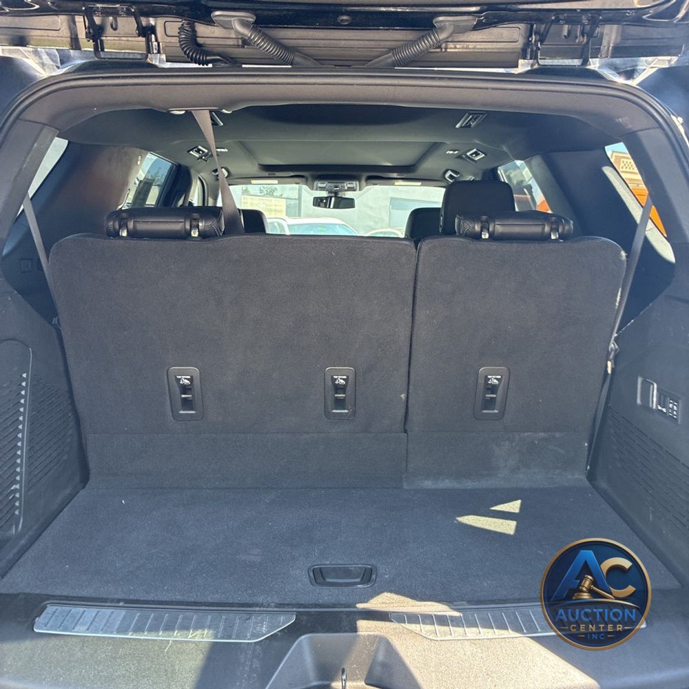 2022 Chevrolet Tahoe RST