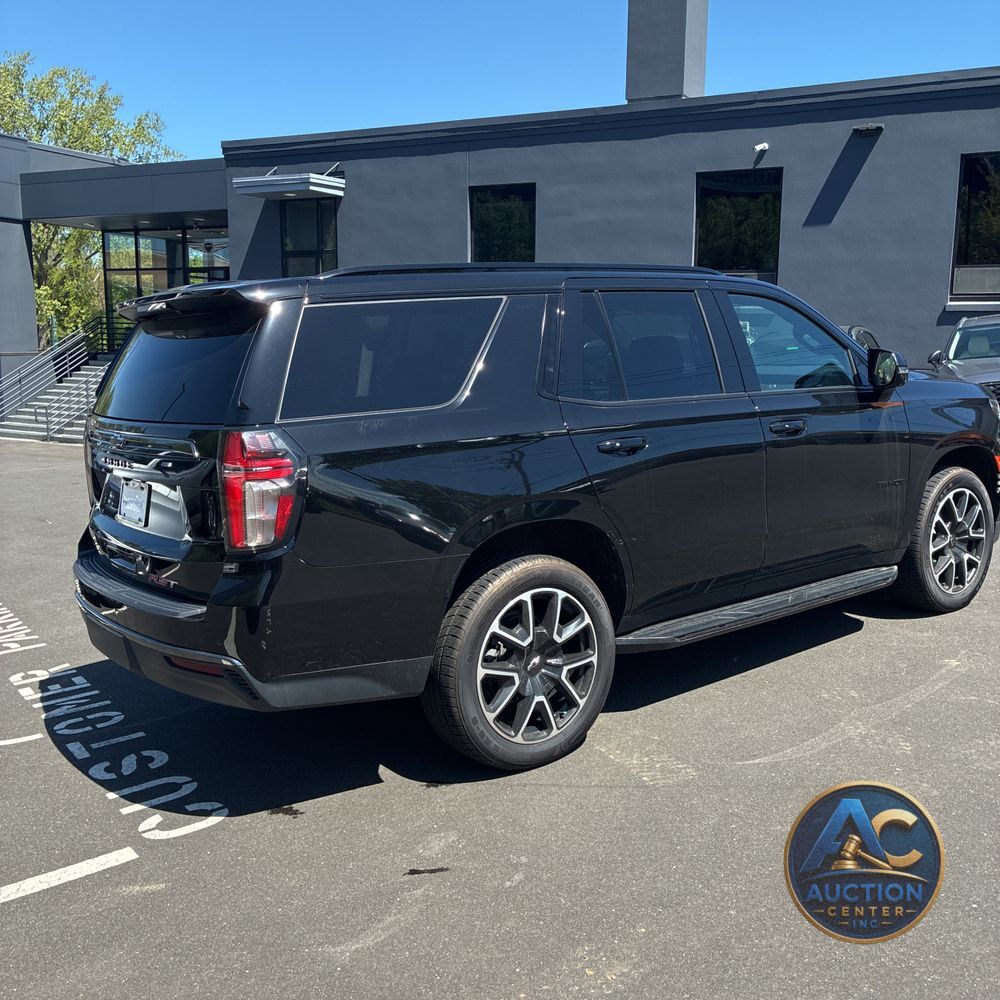 2022 Chevrolet Tahoe RST