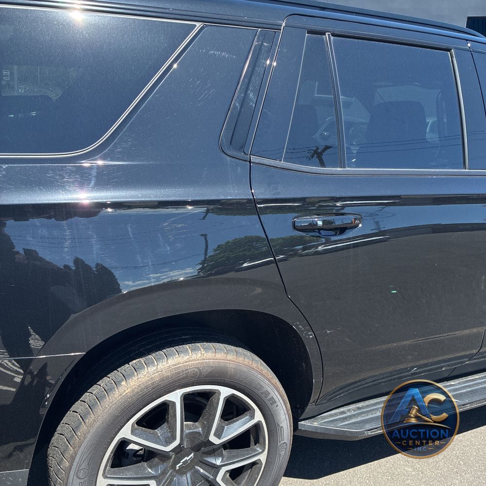 2022 Chevrolet Tahoe RST
