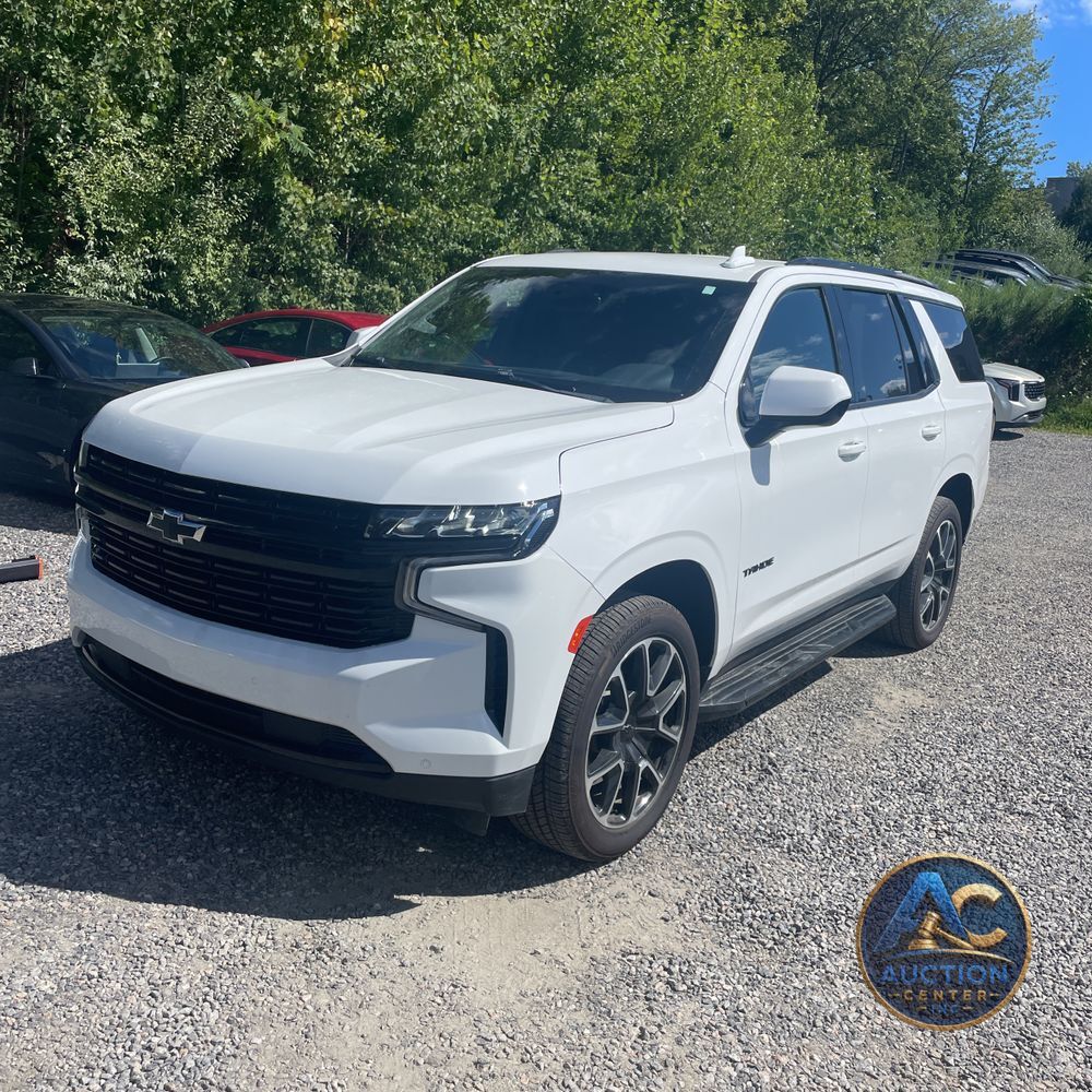 2023 Chevrolet Tahoe RST