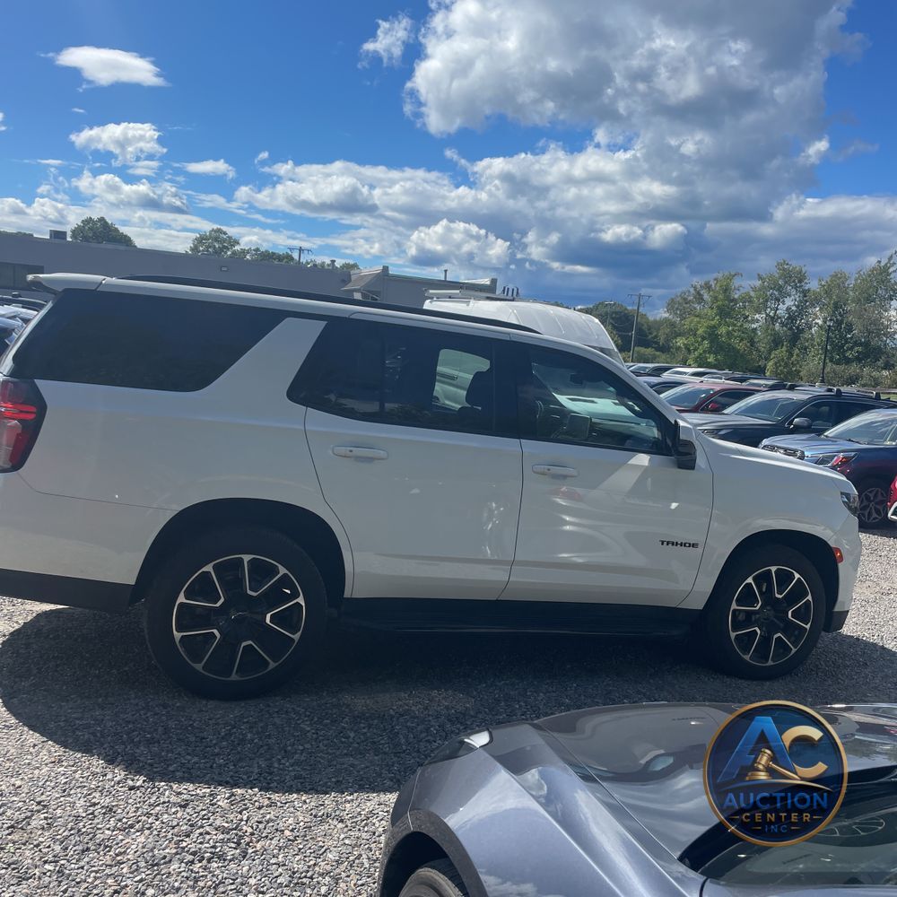2023 Chevrolet Tahoe RST