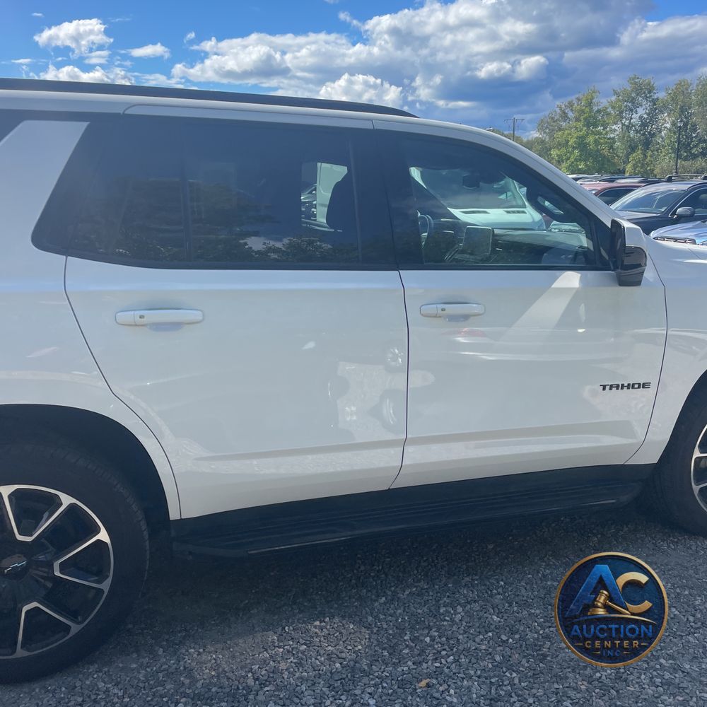 2023 Chevrolet Tahoe RST