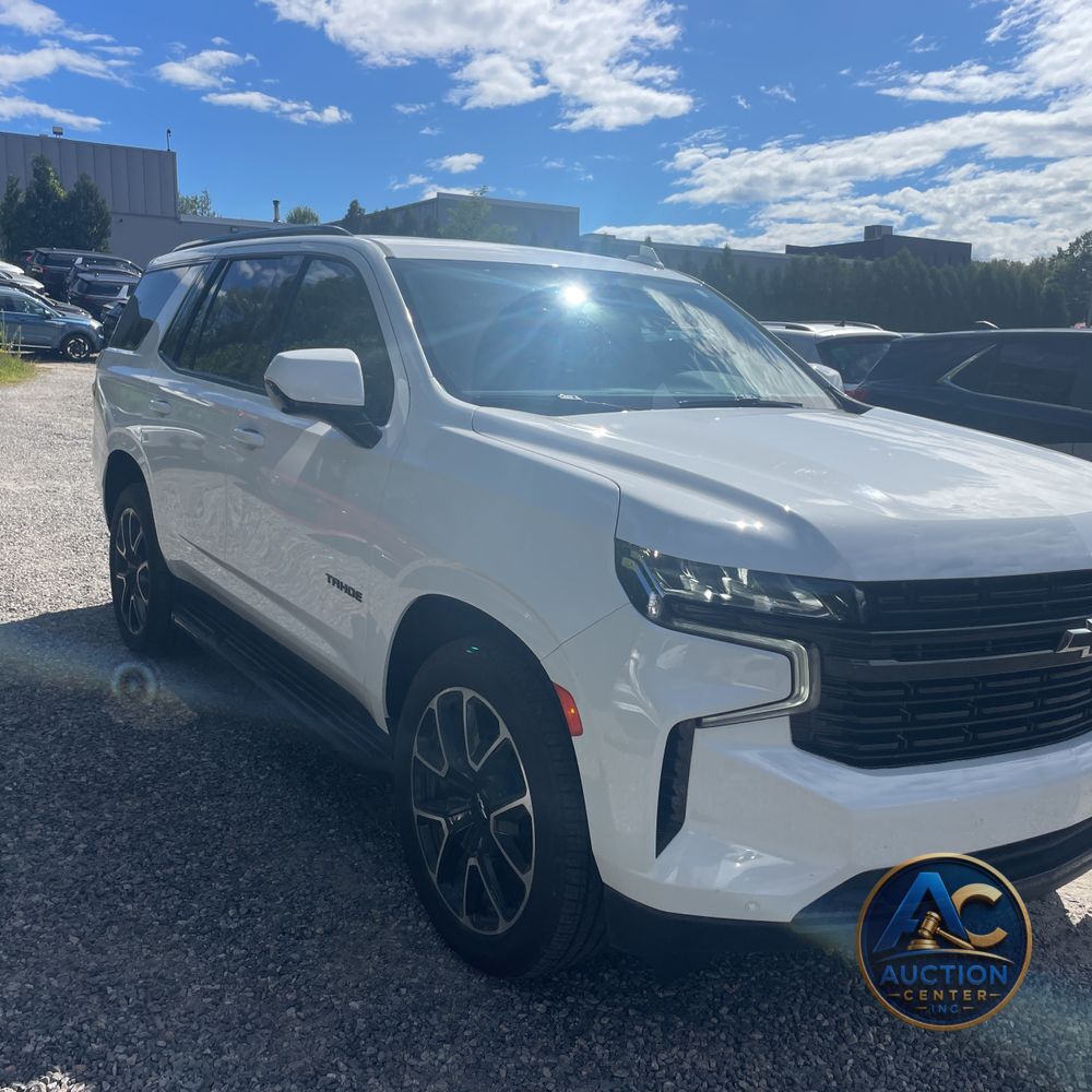 2023 Chevrolet Tahoe RST