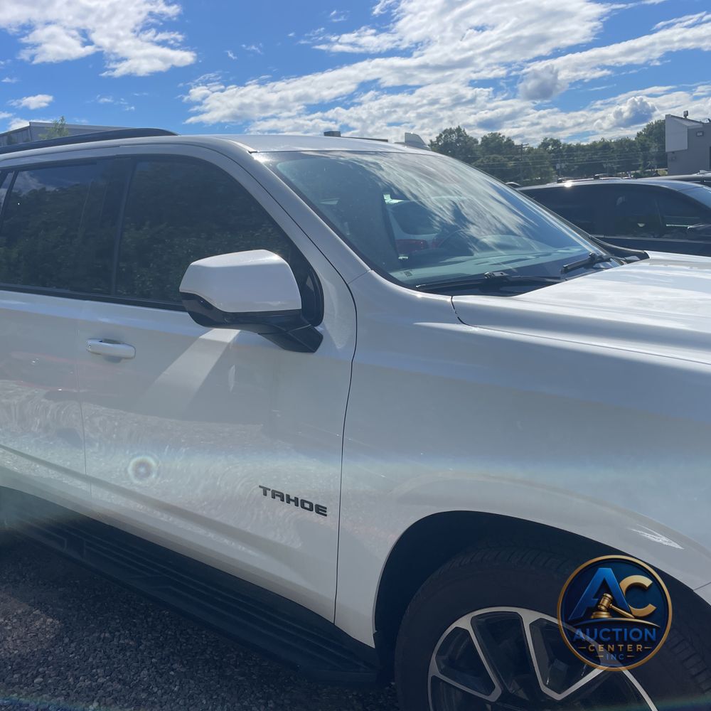 2023 Chevrolet Tahoe RST