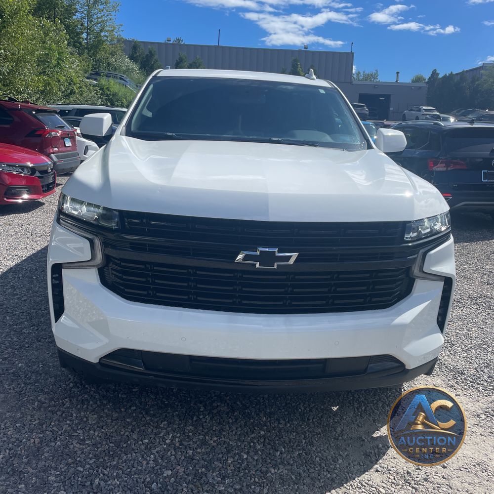 2023 Chevrolet Tahoe RST