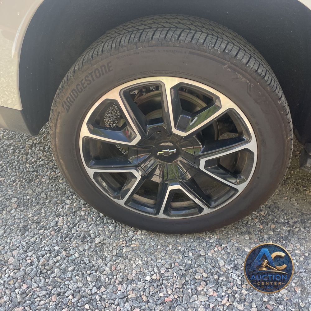 2023 Chevrolet Tahoe RST