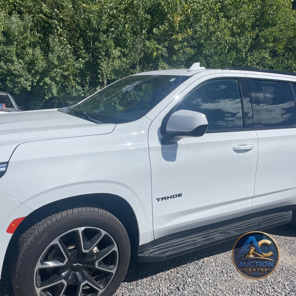 2023 Chevrolet Tahoe RST