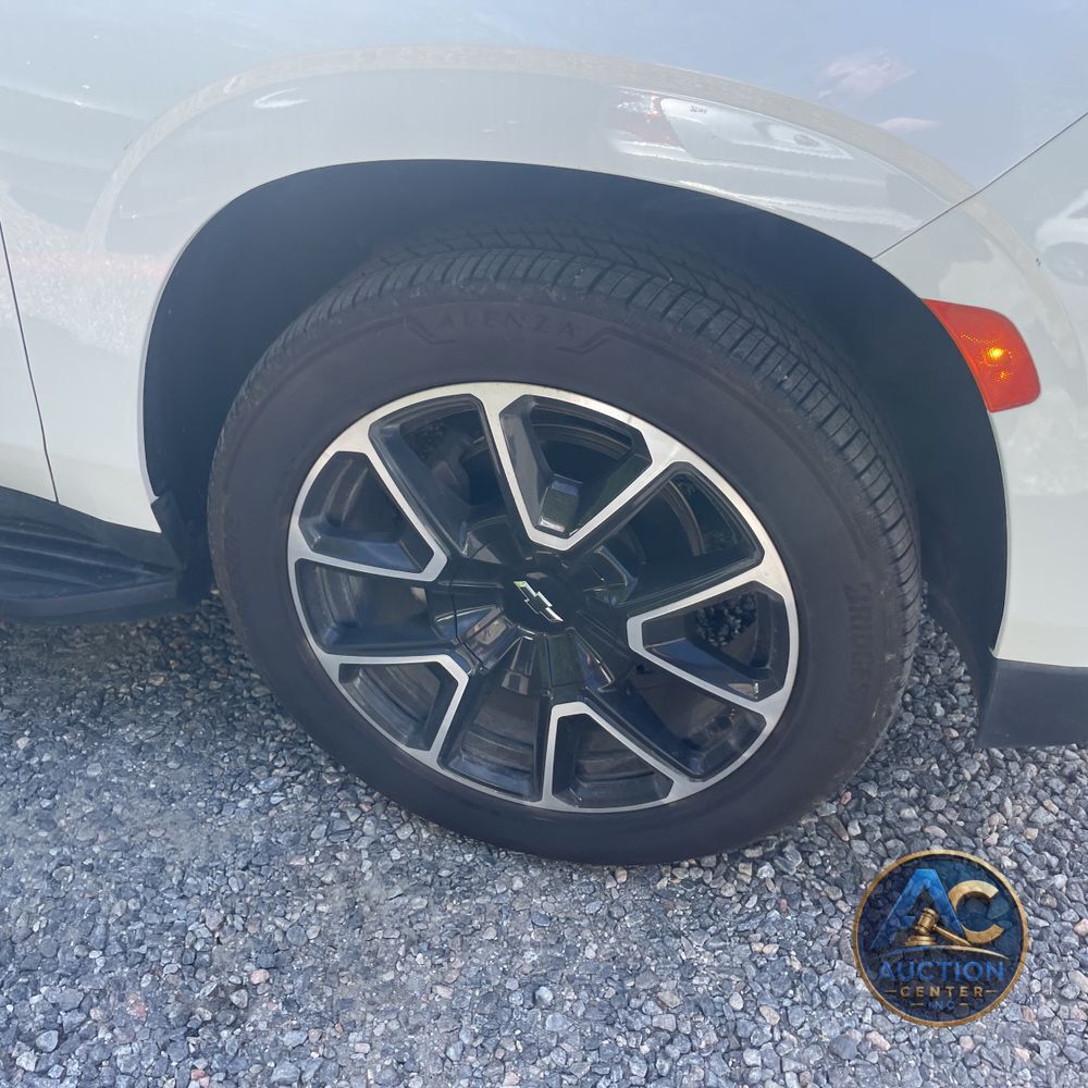 2023 Chevrolet Tahoe RST