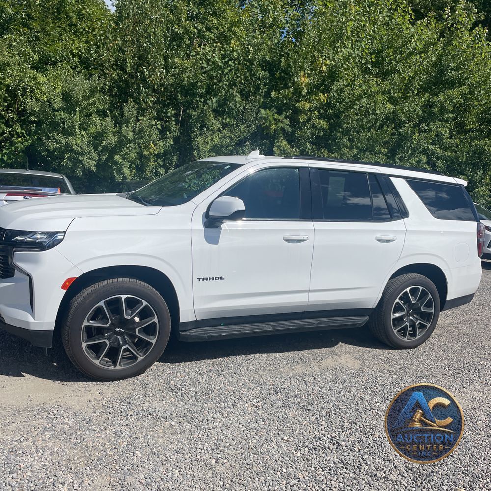 2023 Chevrolet Tahoe RST