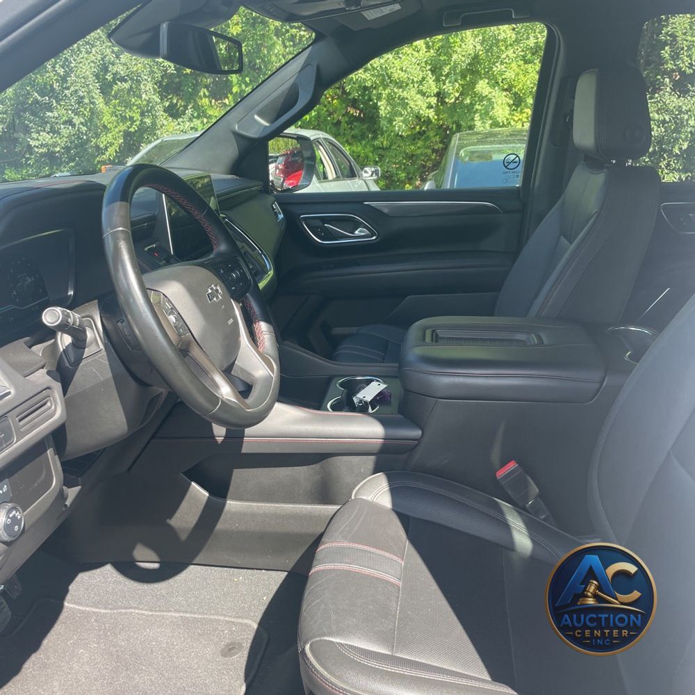 2023 Chevrolet Tahoe RST
