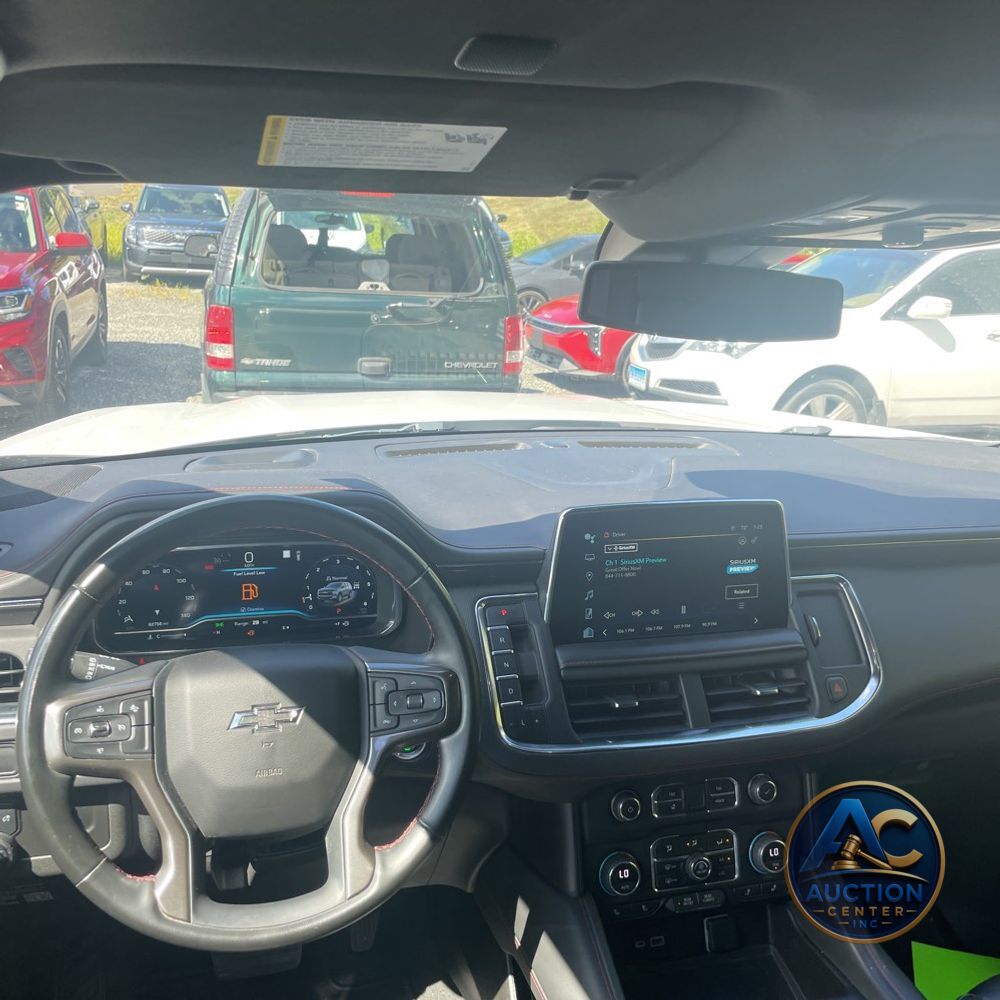 2023 Chevrolet Tahoe RST
