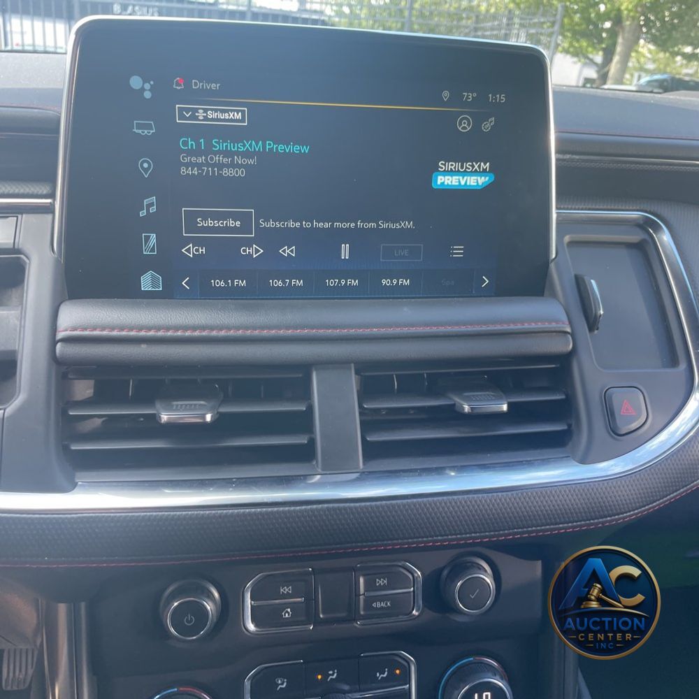 2023 Chevrolet Tahoe RST
