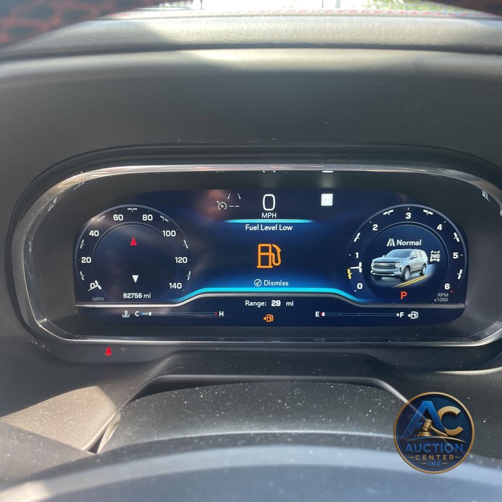 2023 Chevrolet Tahoe RST