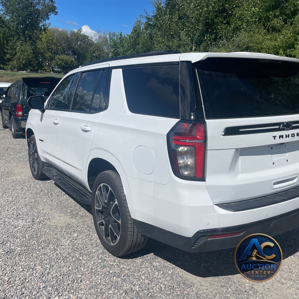 2023 Chevrolet Tahoe RST