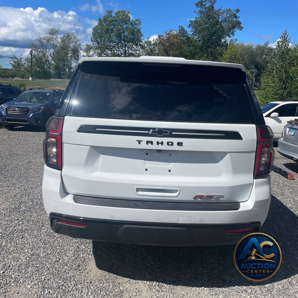 2023 Chevrolet Tahoe RST