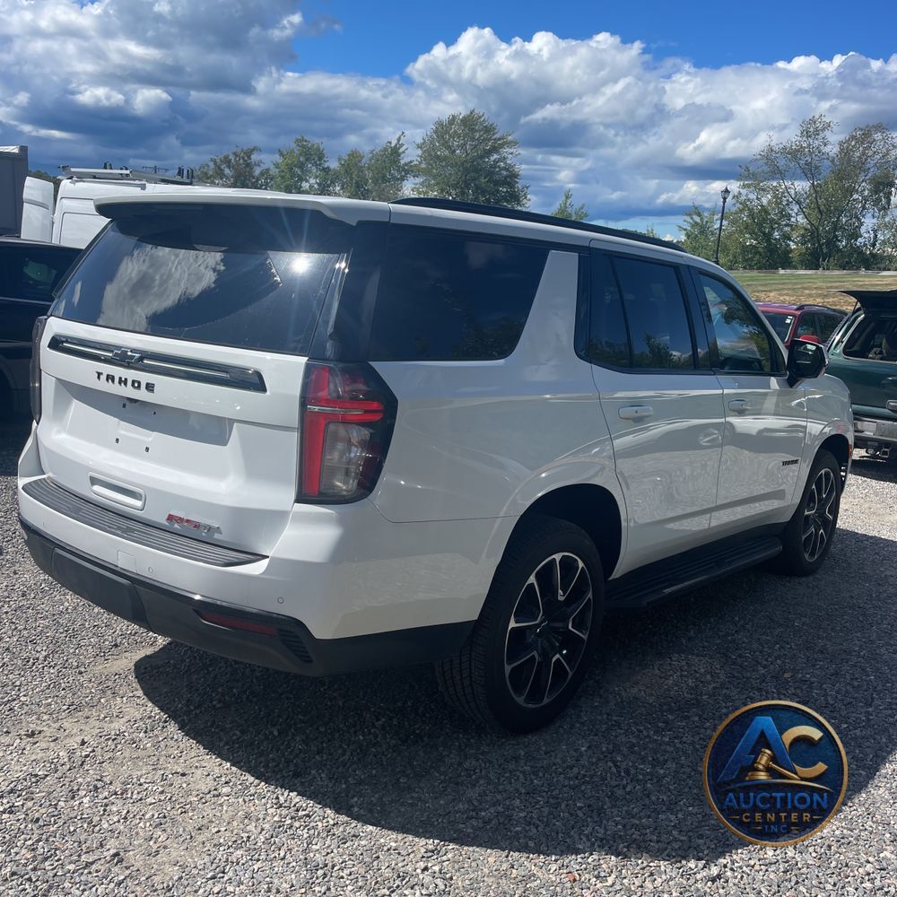 2023 Chevrolet Tahoe RST