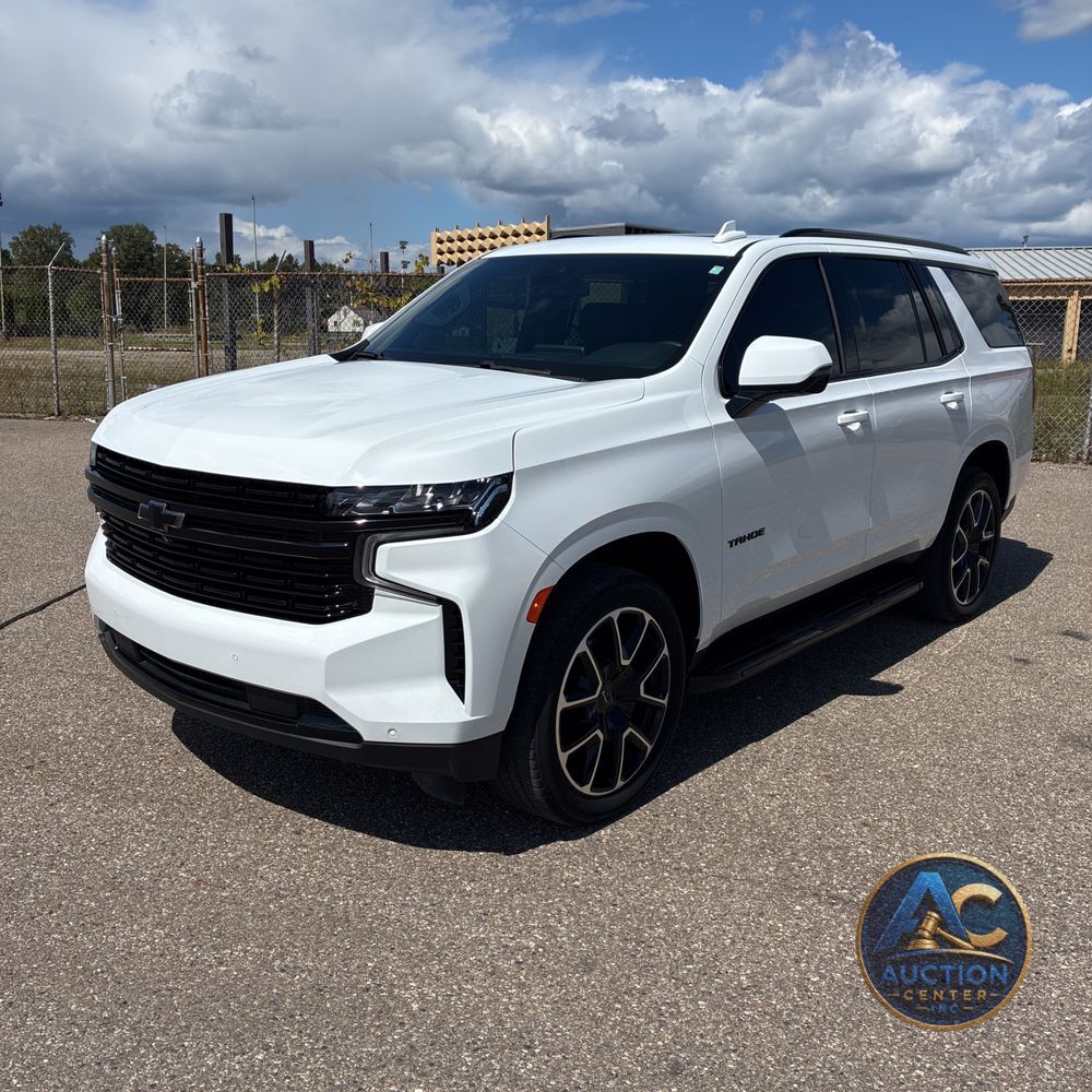 2023 Chevrolet Tahoe RST