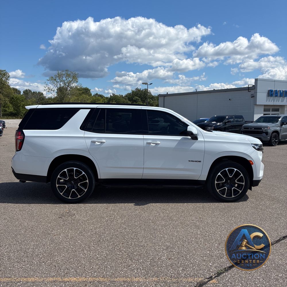 2023 Chevrolet Tahoe RST