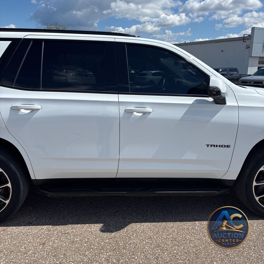 2023 Chevrolet Tahoe RST