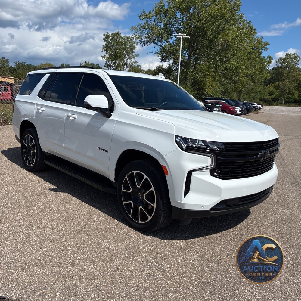 2023 Chevrolet Tahoe RST