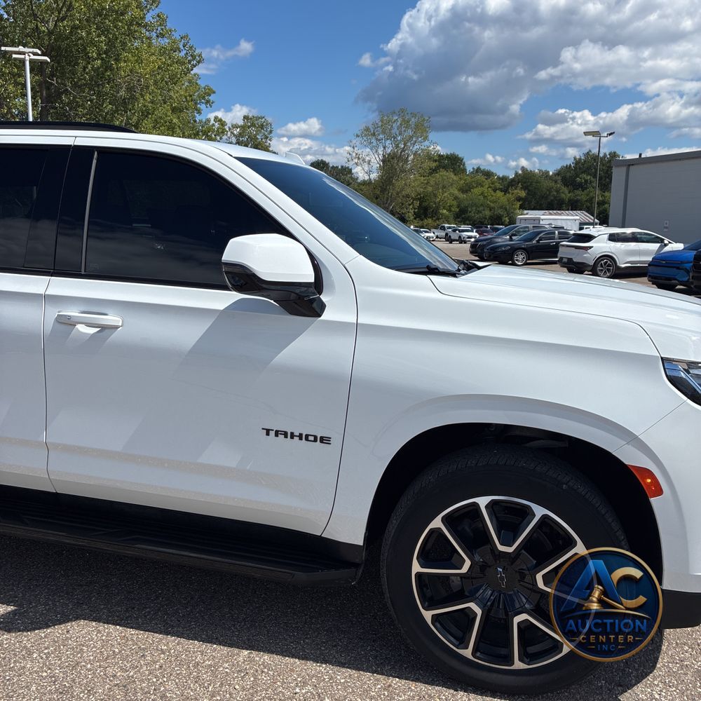 2023 Chevrolet Tahoe RST