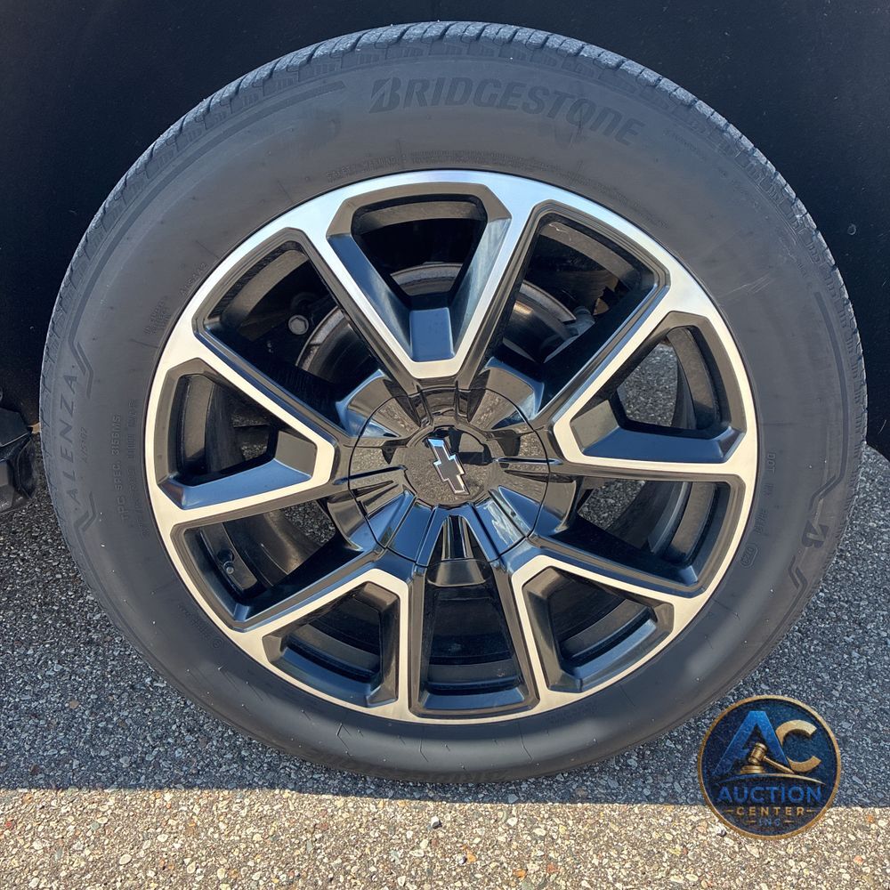 2023 Chevrolet Tahoe RST