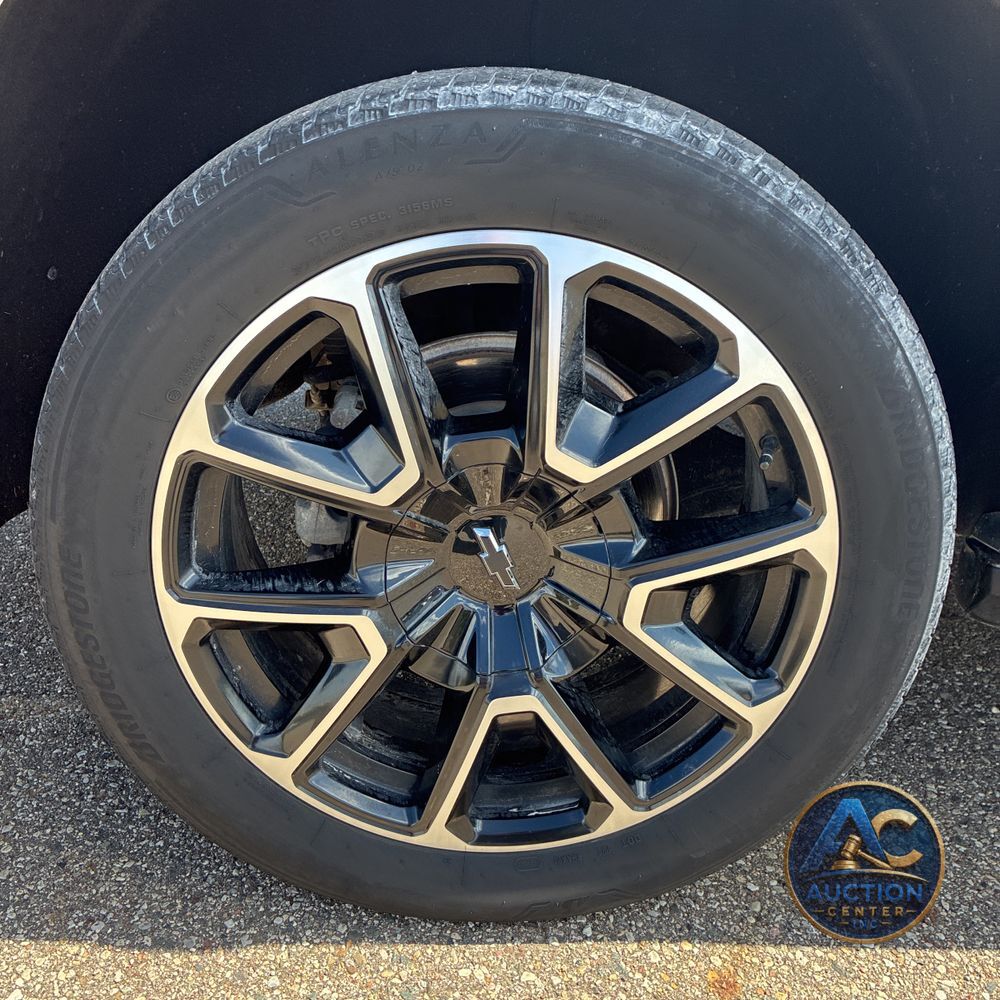 2023 Chevrolet Tahoe RST
