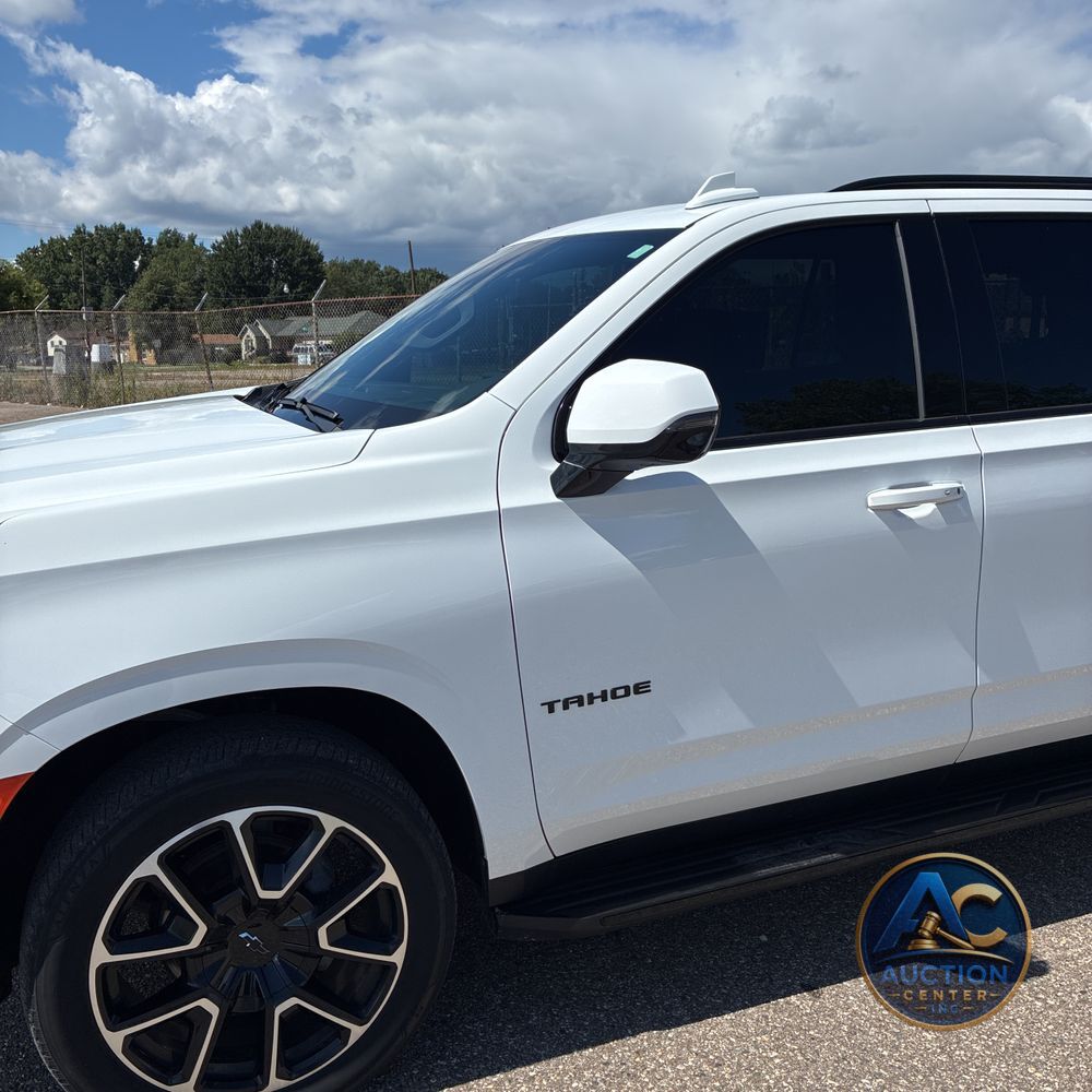 2023 Chevrolet Tahoe RST