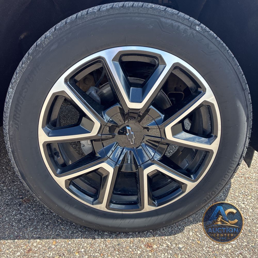 2023 Chevrolet Tahoe RST
