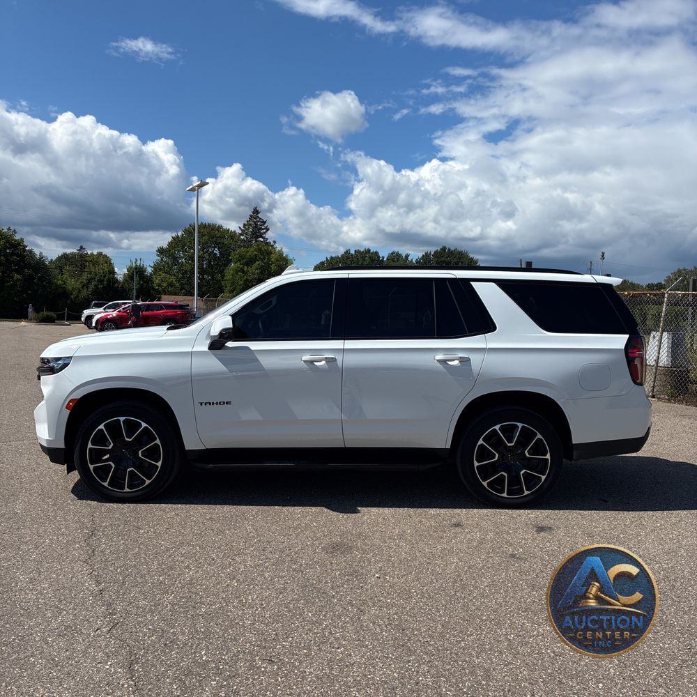 2023 Chevrolet Tahoe RST