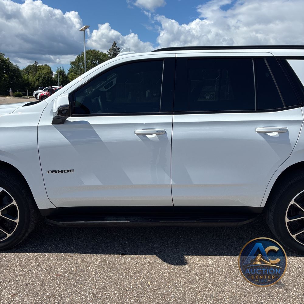 2023 Chevrolet Tahoe RST