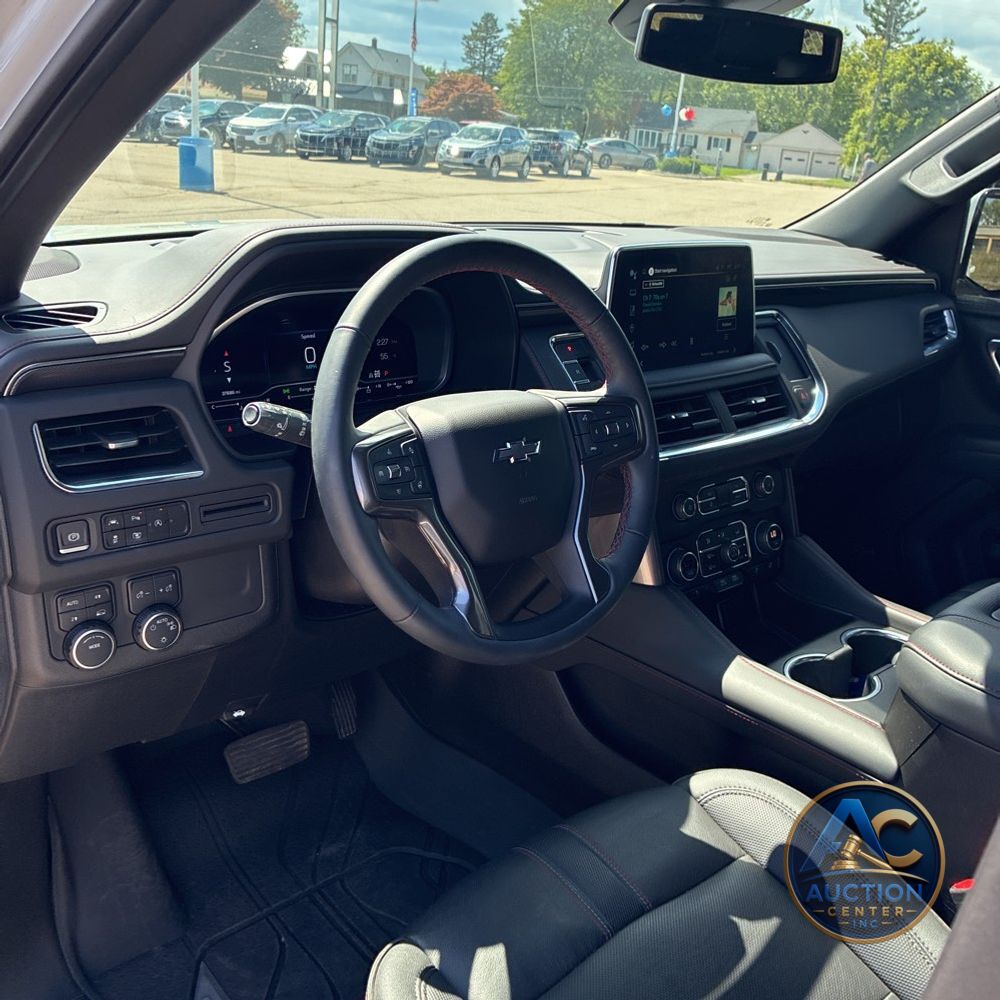 2023 Chevrolet Tahoe RST