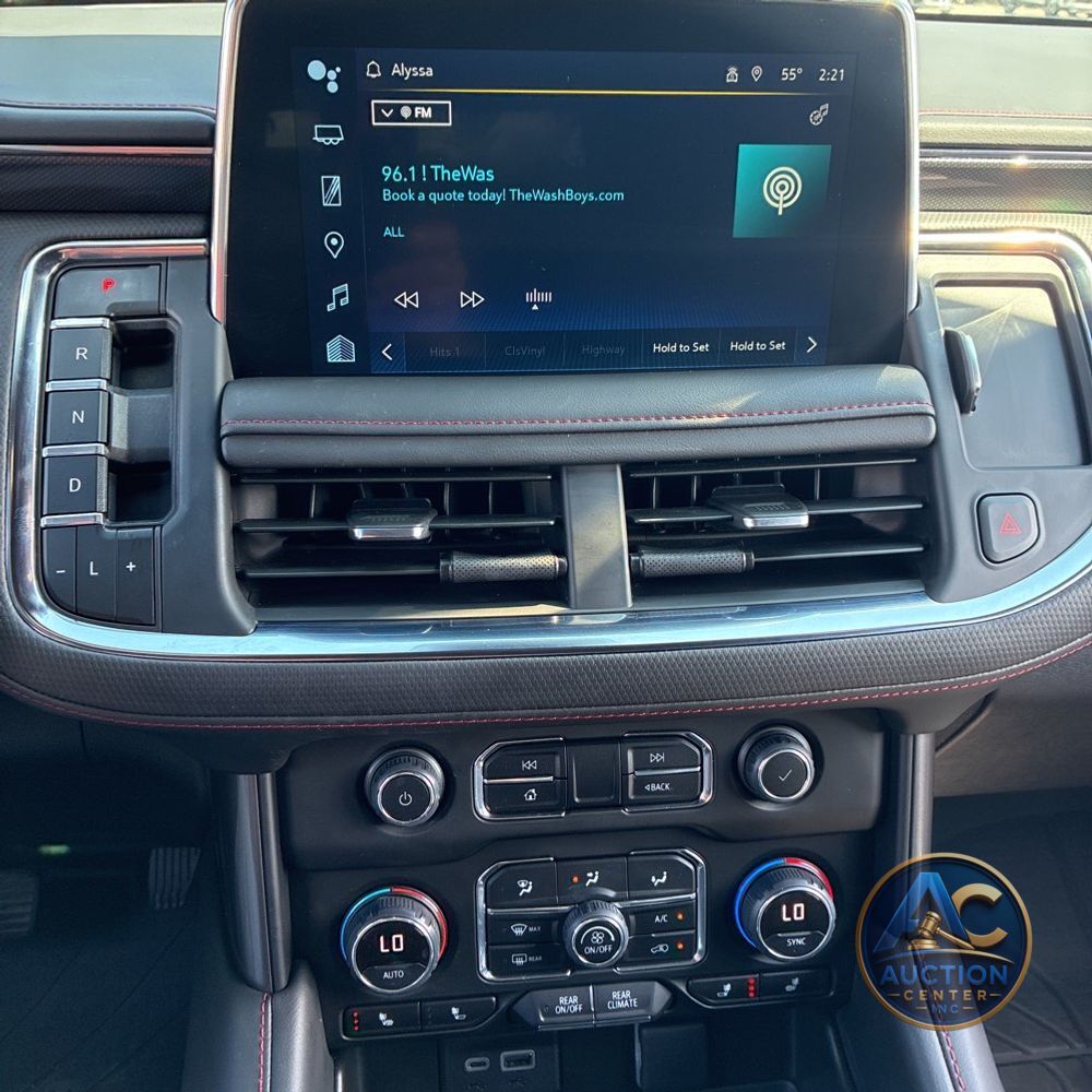 2023 Chevrolet Tahoe RST
