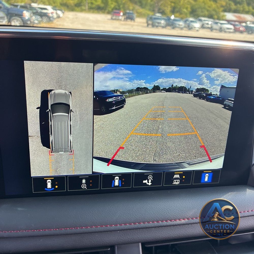 2023 Chevrolet Tahoe RST