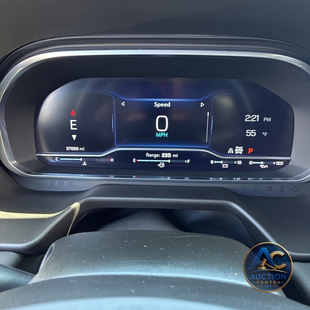 2023 Chevrolet Tahoe RST