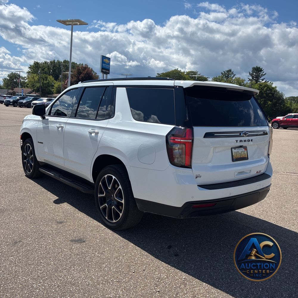 2023 Chevrolet Tahoe RST