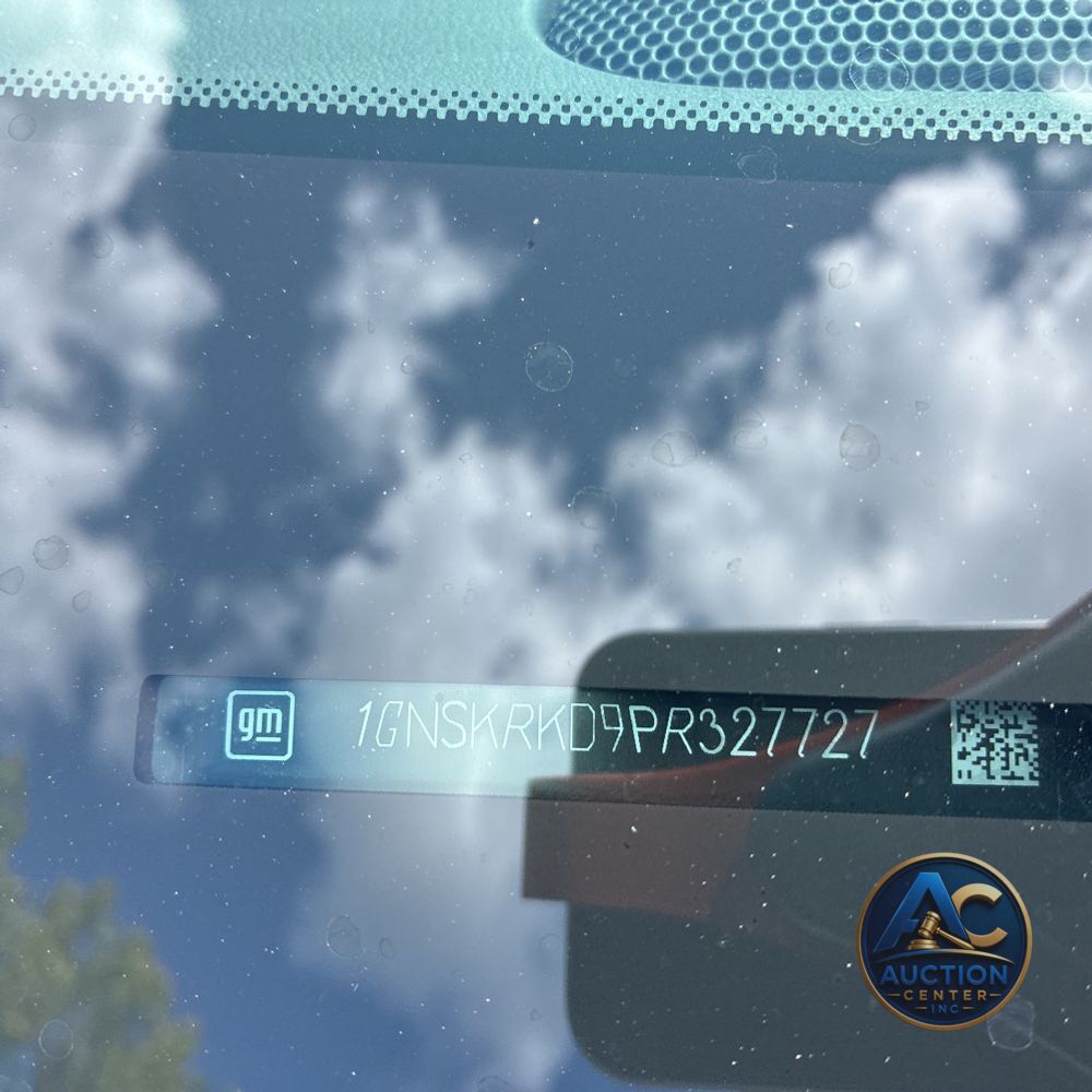 2023 Chevrolet Tahoe RST