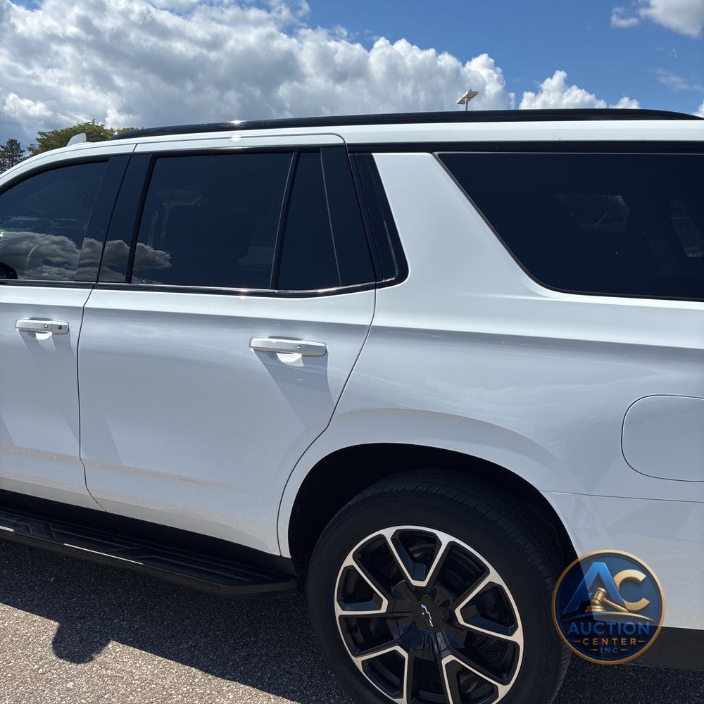 2023 Chevrolet Tahoe RST