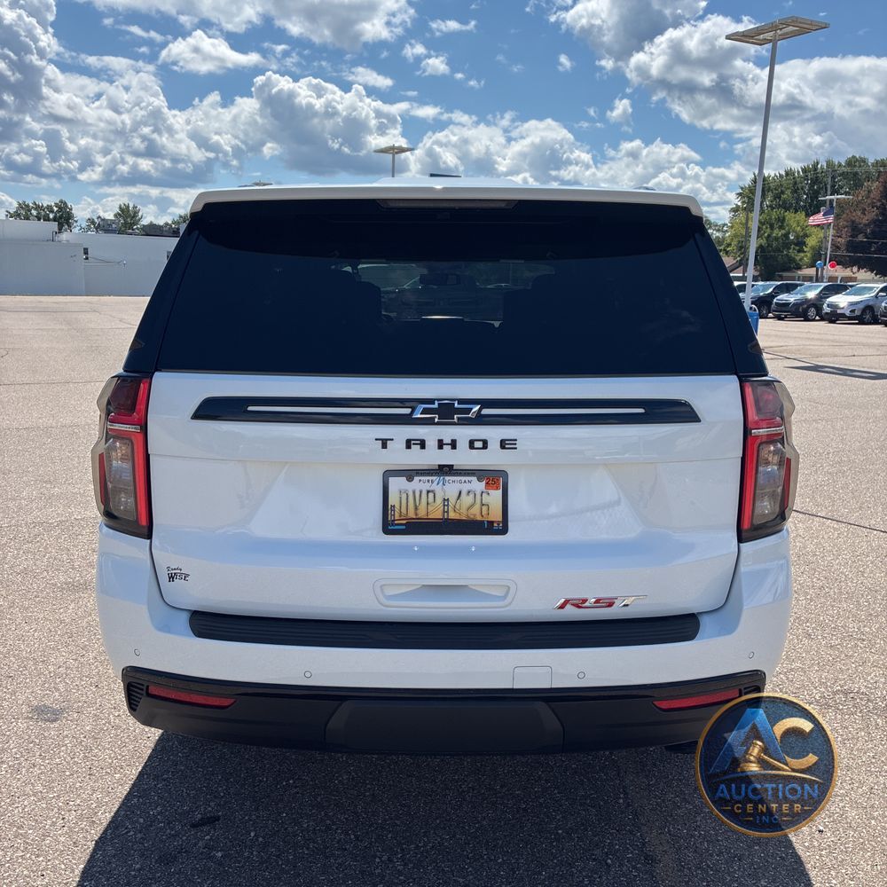 2023 Chevrolet Tahoe RST